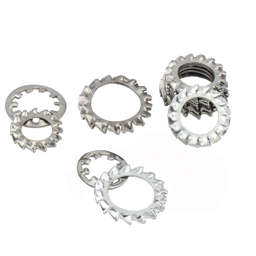 DIN6797 DIN6798 Tooth Lock Washers